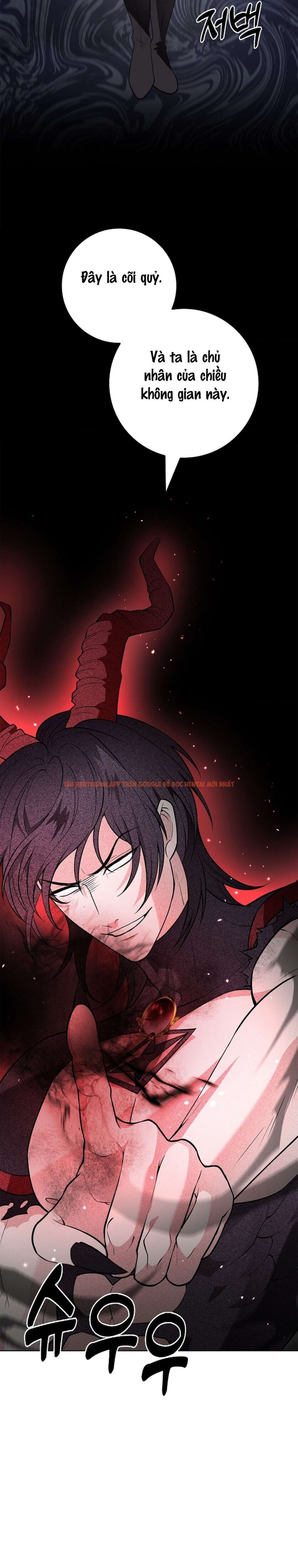 Xem ảnh 4 1 trong truyện hentai [18+] Cánh Hoa Ướt Át Của Thánh Nữ - Chapter 37 - hentaitvn.net