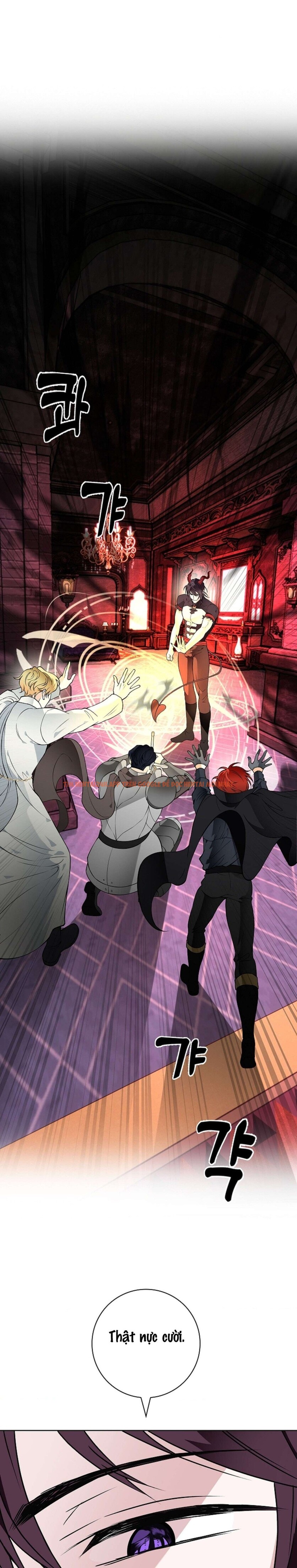 Xem ảnh 5 0 trong truyện hentai [18+] Cánh Hoa Ướt Át Của Thánh Nữ - Chapter 37 - hentaitvn.net