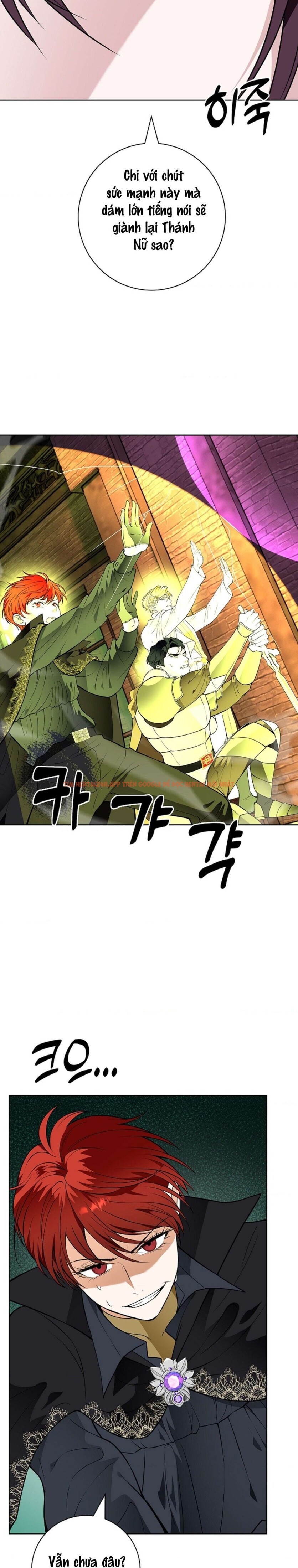 Xem ảnh 5 1 trong truyện hentai [18+] Cánh Hoa Ướt Át Của Thánh Nữ - Chapter 37 - hentaitvn.net