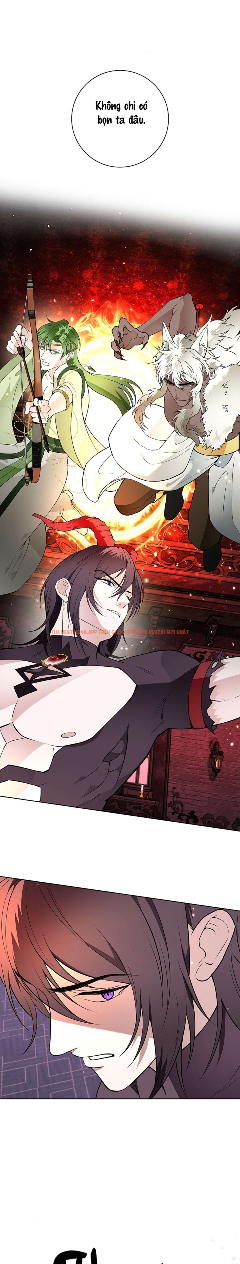 Xem ảnh 6 0 trong truyện hentai [18+] Cánh Hoa Ướt Át Của Thánh Nữ - Chapter 37 - hentaitvn.net