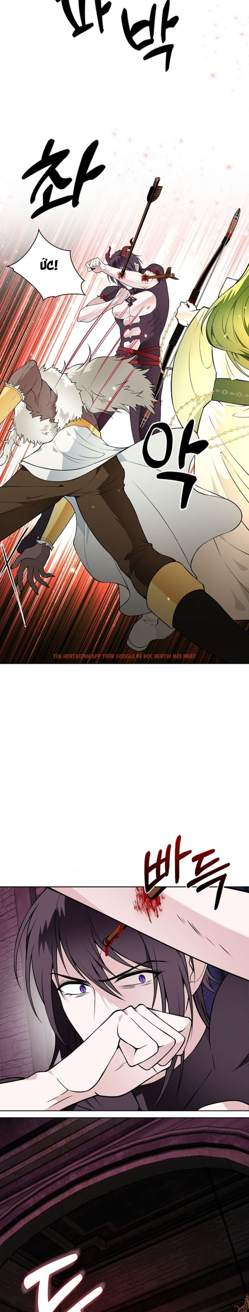 Xem ảnh 6 1 trong truyện hentai [18+] Cánh Hoa Ướt Át Của Thánh Nữ - Chapter 37 - hentaitvn.net