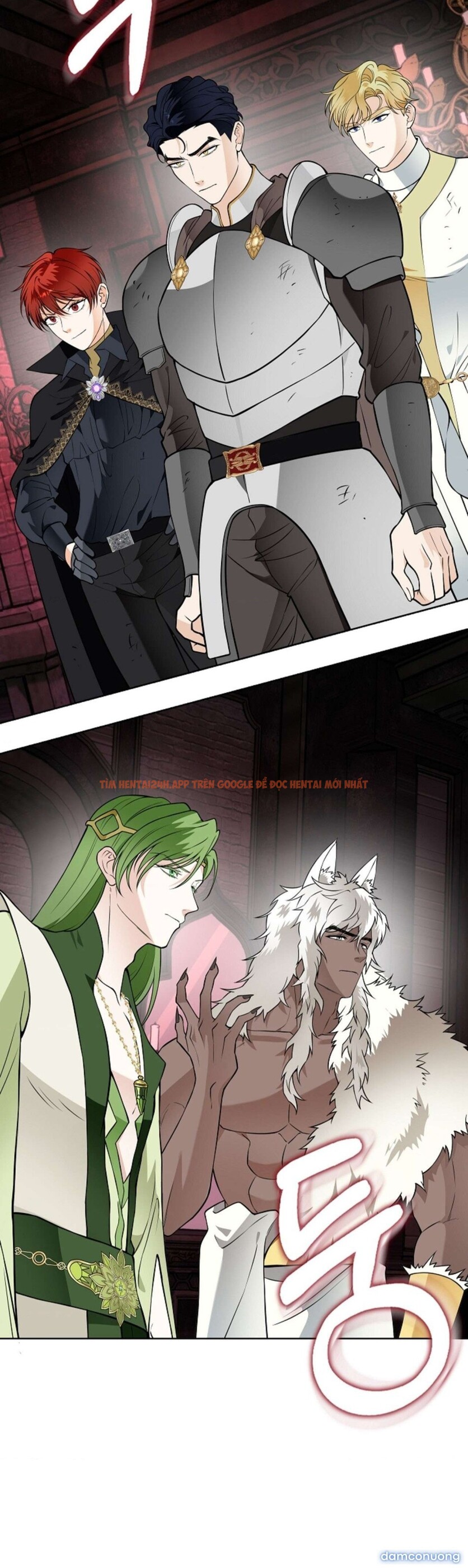 Xem ảnh 6 2 trong truyện hentai [18+] Cánh Hoa Ướt Át Của Thánh Nữ - Chapter 37 - hentaitvn.net