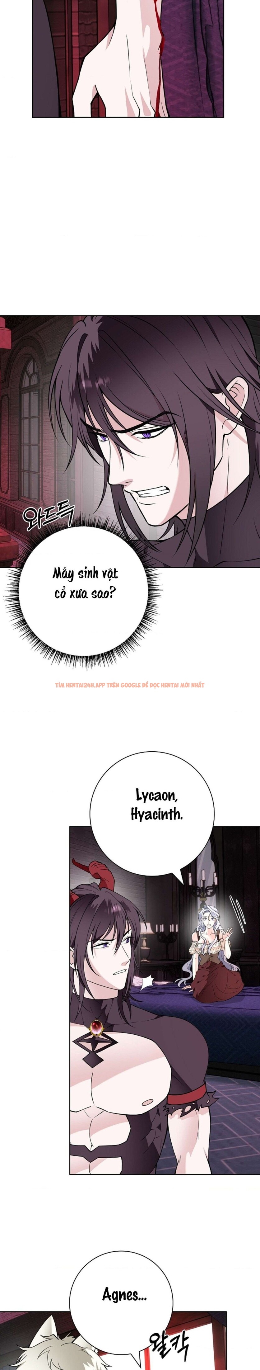 Xem ảnh 7 1 trong truyện hentai [18+] Cánh Hoa Ướt Át Của Thánh Nữ - Chapter 37 - hentaitvn.net