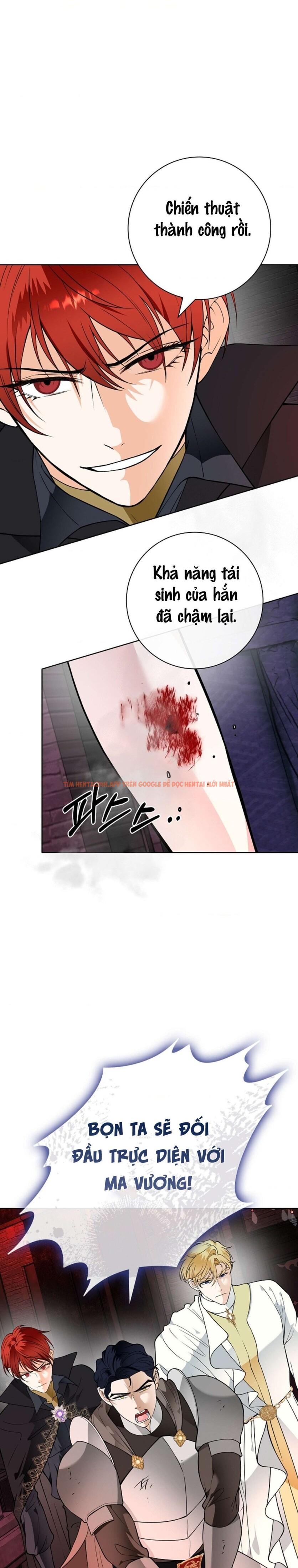 Xem ảnh 8 0 trong truyện hentai [18+] Cánh Hoa Ướt Át Của Thánh Nữ - Chapter 37 - hentaitvn.net