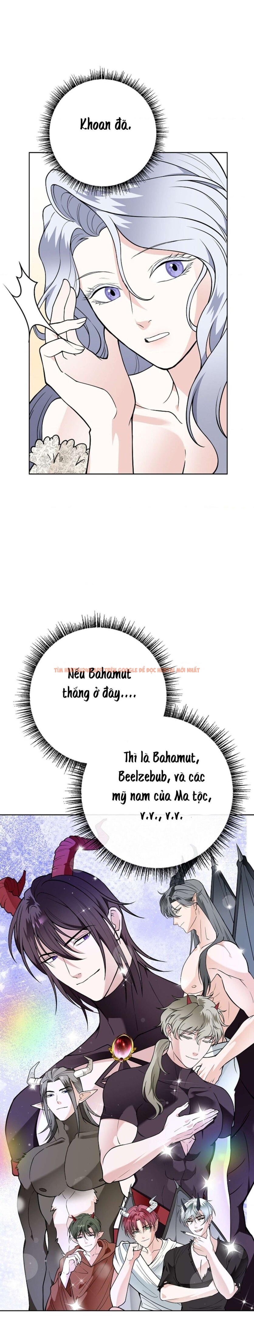 Xem ảnh 9 0 trong truyện hentai [18+] Cánh Hoa Ướt Át Của Thánh Nữ - Chapter 37 - hentaitvn.net