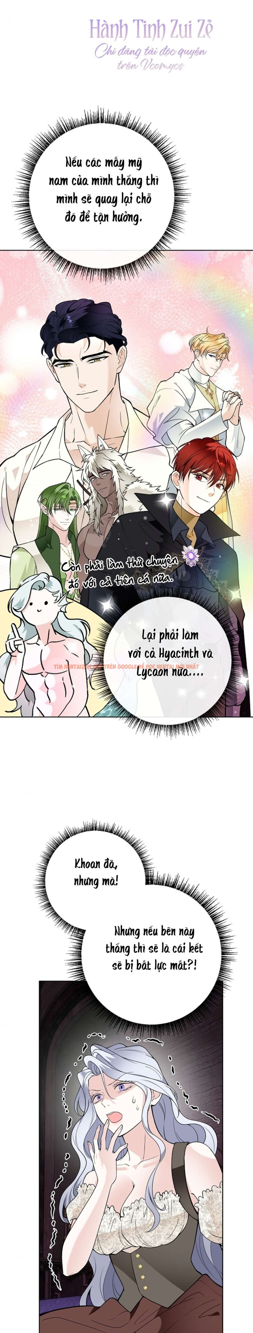 Xem ảnh 9 1 trong truyện hentai [18+] Cánh Hoa Ướt Át Của Thánh Nữ - Chapter 37 - hentaitvn.net