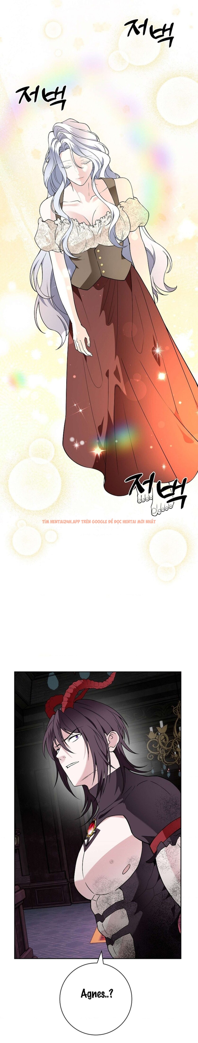 Xem ảnh 10 0 trong truyện hentai [18+] Cánh Hoa Ướt Át Của Thánh Nữ - Chapter 38 - hentaitvn.net