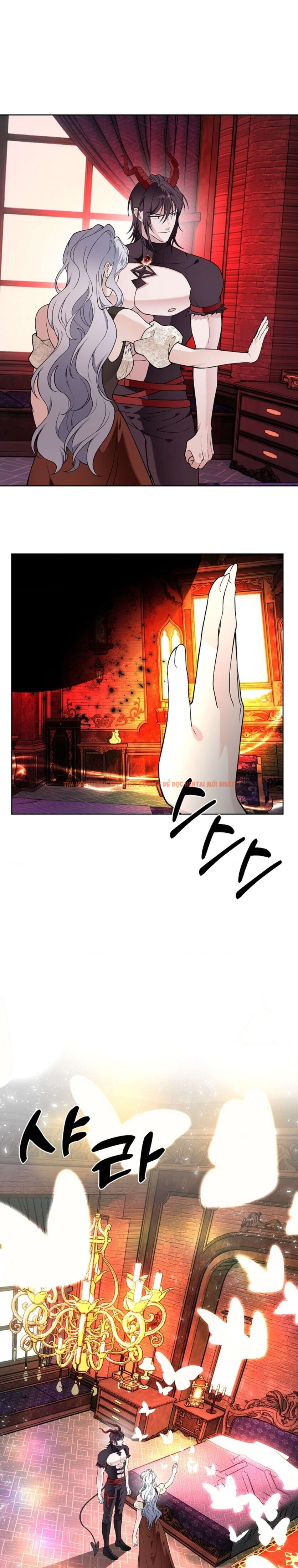 Xem ảnh 11 0 trong truyện hentai [18+] Cánh Hoa Ướt Át Của Thánh Nữ - Chapter 38 - hentaitvn.net