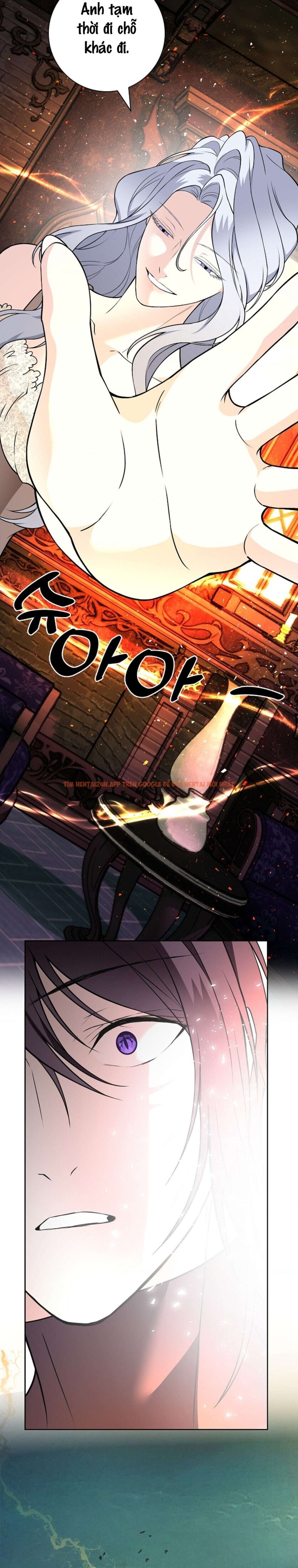 Xem ảnh 11 2 trong truyện hentai [18+] Cánh Hoa Ướt Át Của Thánh Nữ - Chapter 38 - hentaitvn.net