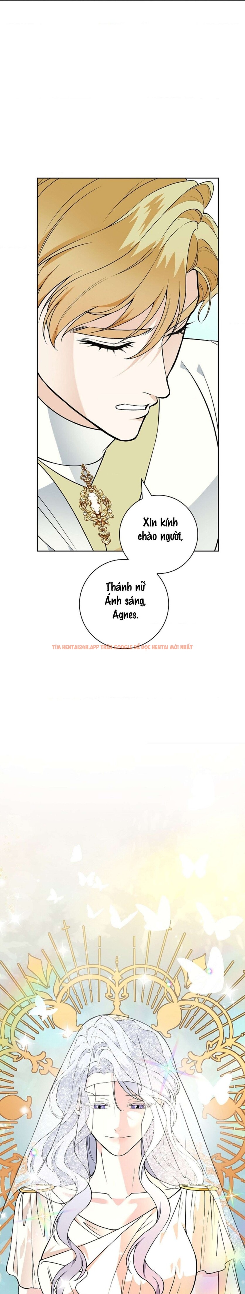 Xem ảnh 13 0 trong truyện hentai [18+] Cánh Hoa Ướt Át Của Thánh Nữ - Chapter 38 - hentaitvn.net