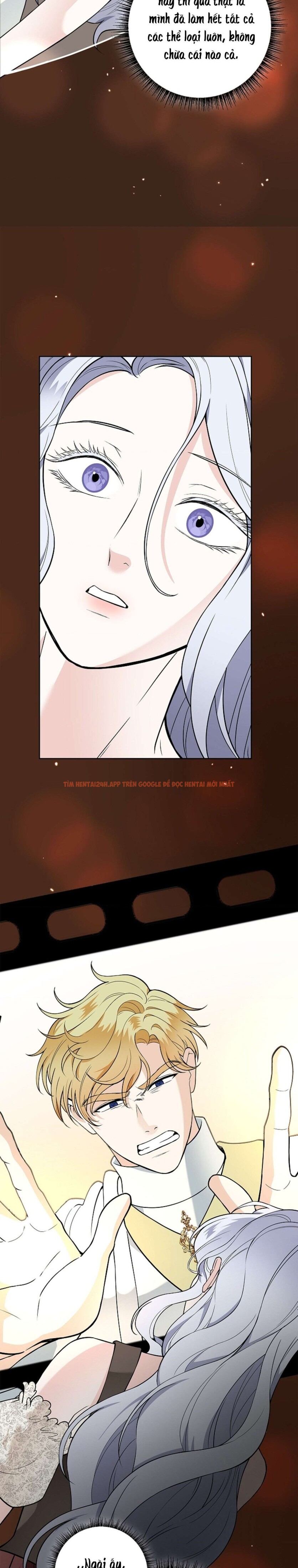 Xem ảnh 2 4 trong truyện hentai [18+] Cánh Hoa Ướt Át Của Thánh Nữ - Chapter 38 - hentaitvn.net