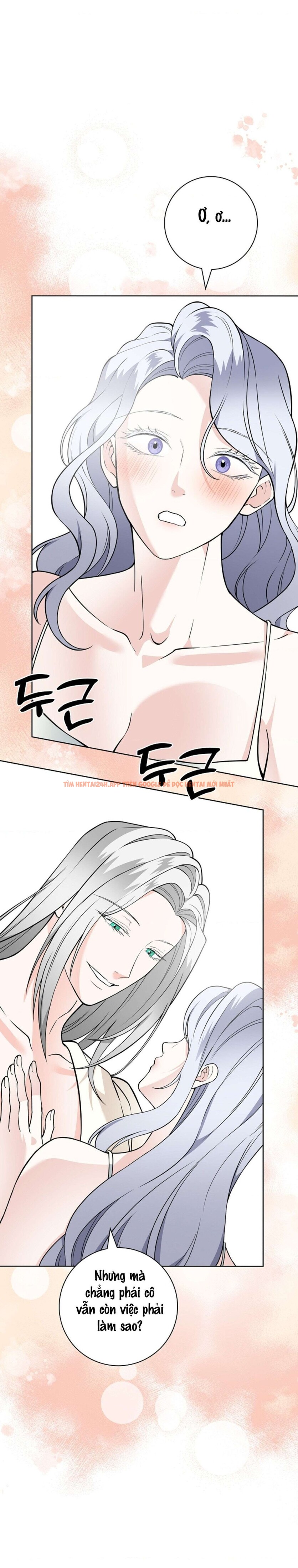 Xem ảnh 5 0 trong truyện hentai [18+] Cánh Hoa Ướt Át Của Thánh Nữ - Chapter 38 - hentaitvn.net