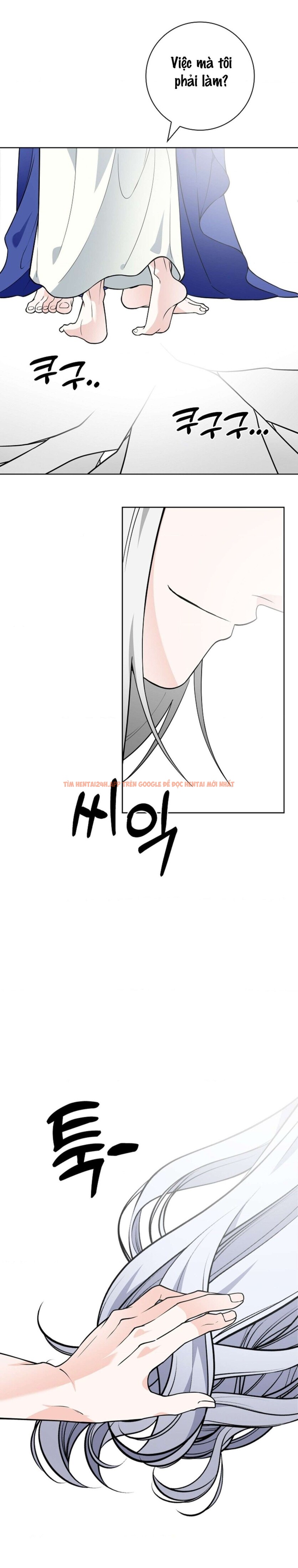 Xem ảnh 5 1 trong truyện hentai [18+] Cánh Hoa Ướt Át Của Thánh Nữ - Chapter 38 - hentaitvn.net