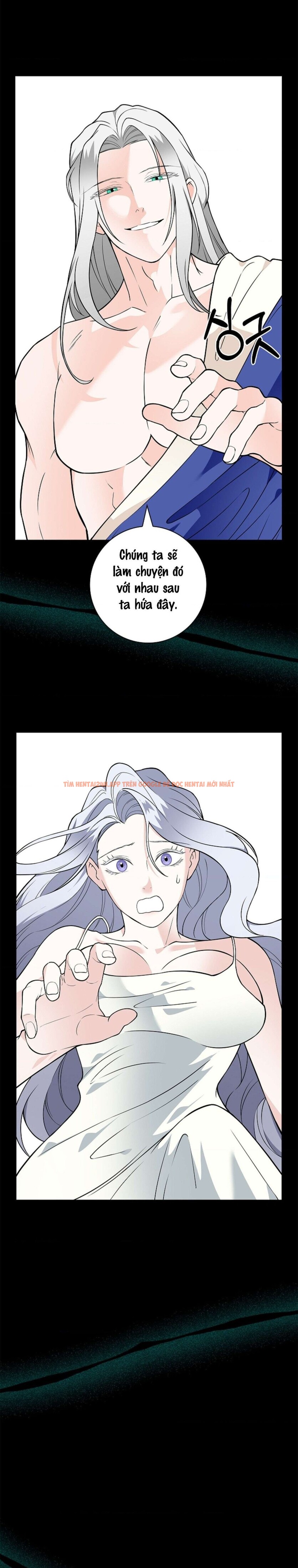 Xem ảnh 6 0 trong truyện hentai [18+] Cánh Hoa Ướt Át Của Thánh Nữ - Chapter 38 - hentaitvn.net