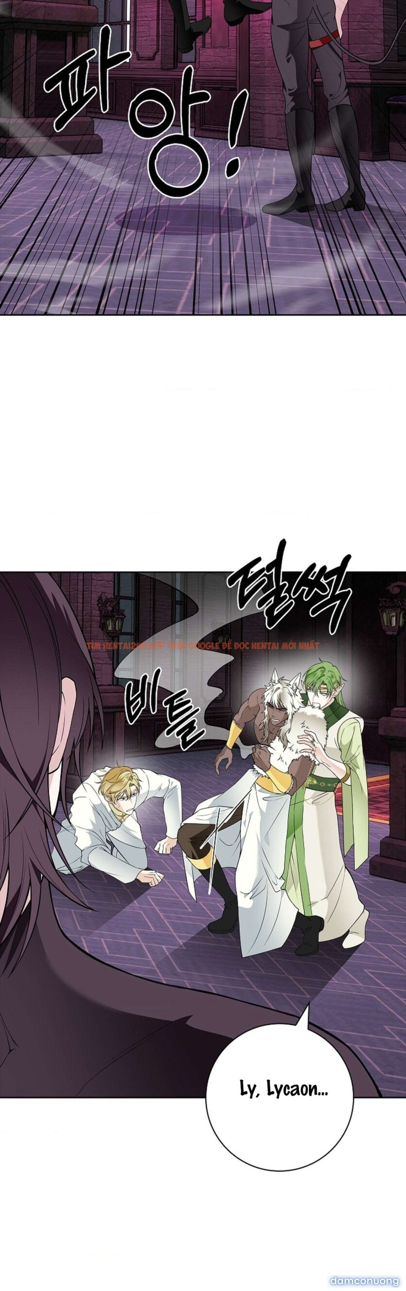 Xem ảnh 6 2 trong truyện hentai [18+] Cánh Hoa Ướt Át Của Thánh Nữ - Chapter 38 - hentaitvn.net