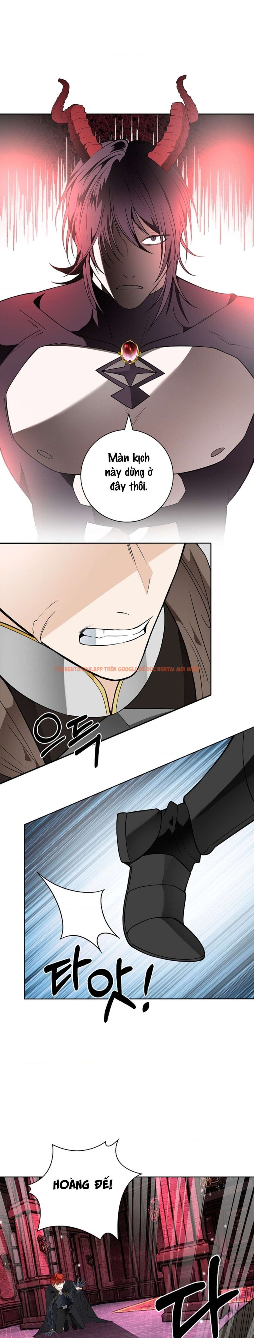 Xem ảnh 7 0 trong truyện hentai [18+] Cánh Hoa Ướt Át Của Thánh Nữ - Chapter 38 - hentaitvn.net