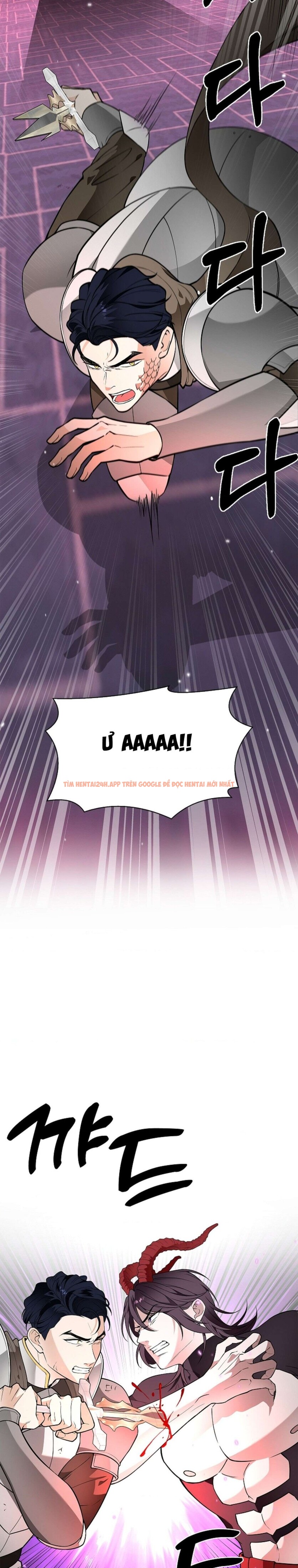 Xem ảnh 7 1 trong truyện hentai [18+] Cánh Hoa Ướt Át Của Thánh Nữ - Chapter 38 - hentaitvn.net