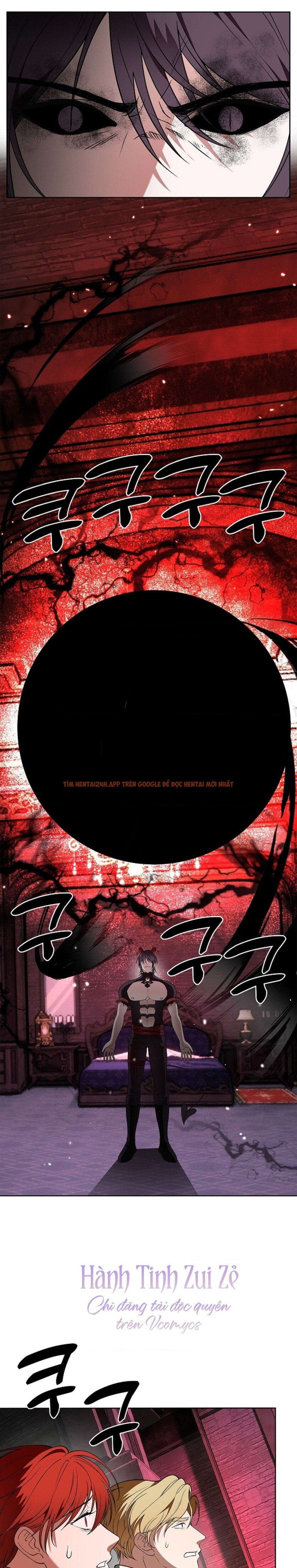 Xem ảnh 9 0 trong truyện hentai [18+] Cánh Hoa Ướt Át Của Thánh Nữ - Chapter 38 - hentaitvn.net