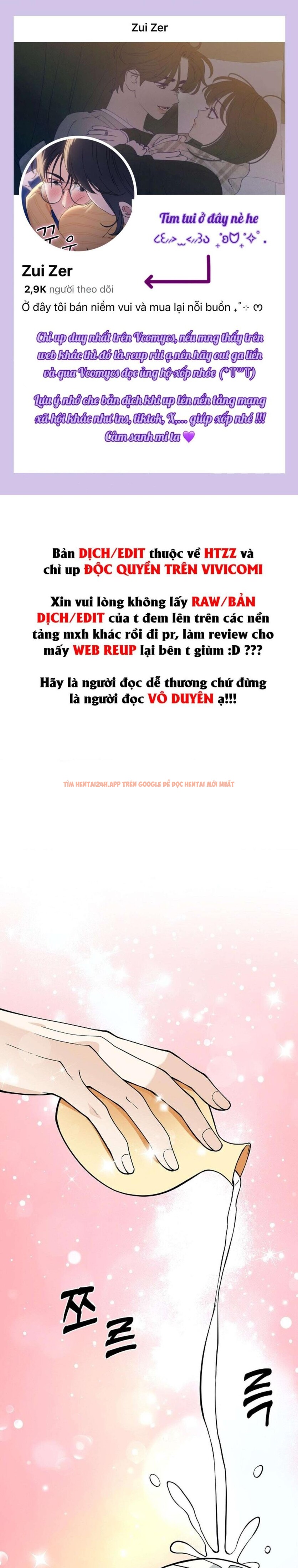 Xem ảnh 1 0 trong truyện hentai [18+] Cánh Hoa Ướt Át Của Thánh Nữ - Chapter 39 - hentaitvn.net