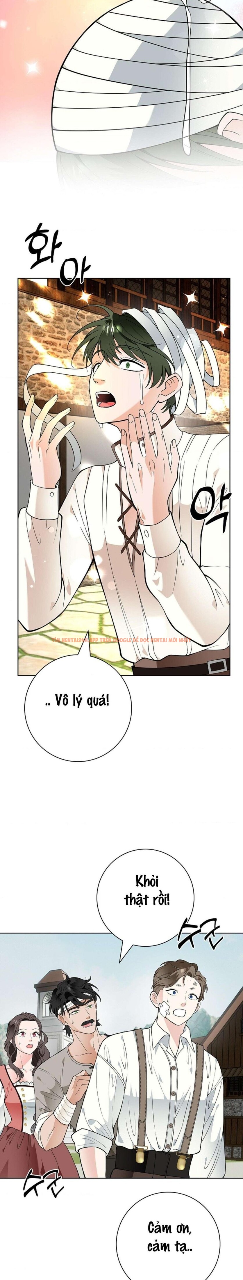 Xem ảnh 1 1 trong truyện hentai [18+] Cánh Hoa Ướt Át Của Thánh Nữ - Chapter 39 - hentaitvn.net