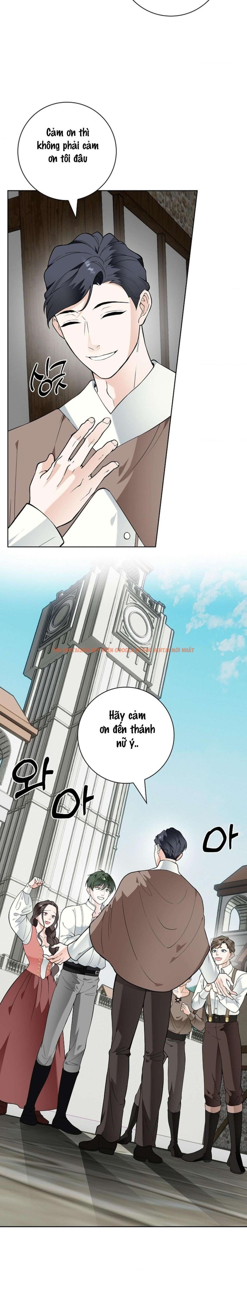 Xem ảnh 1 2 trong truyện hentai [18+] Cánh Hoa Ướt Át Của Thánh Nữ - Chapter 39 - hentaitvn.net