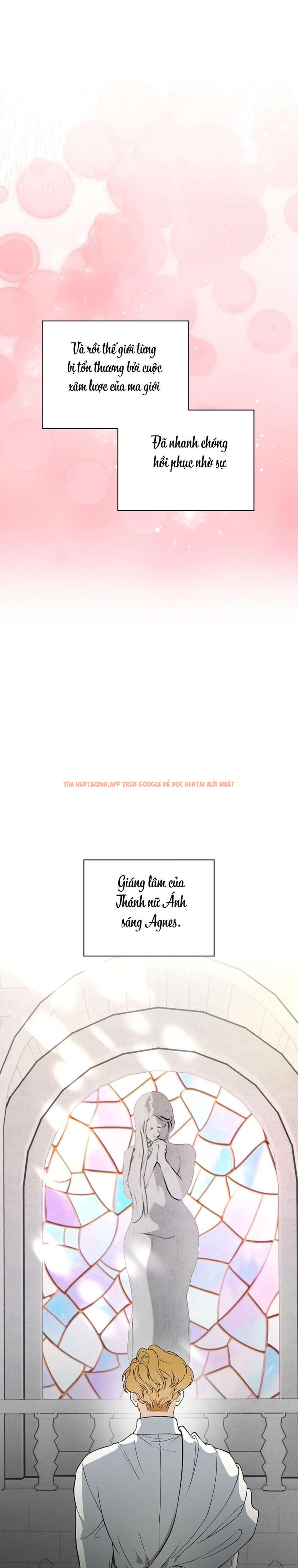 Xem ảnh 1 3 trong truyện hentai [18+] Cánh Hoa Ướt Át Của Thánh Nữ - Chapter 39 - hentaitvn.net