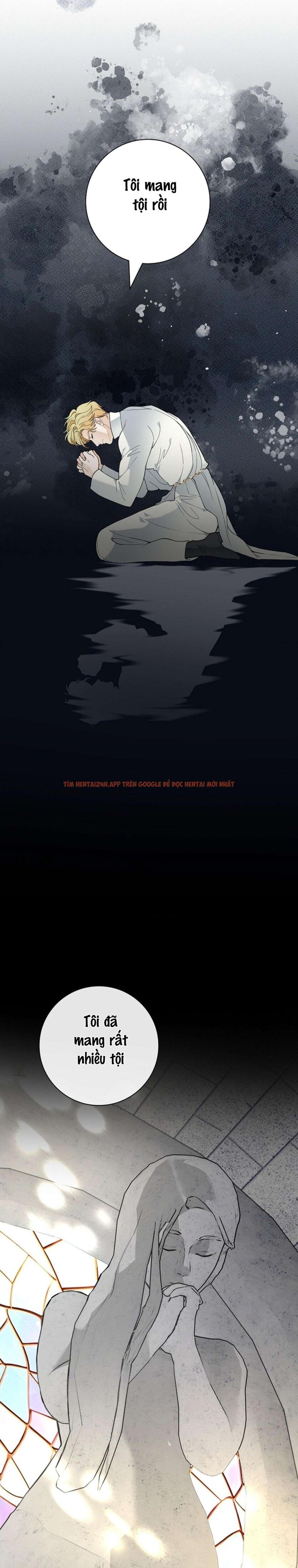 Xem ảnh 1 5 trong truyện hentai [18+] Cánh Hoa Ướt Át Của Thánh Nữ - Chapter 39 - hentaitvn.net