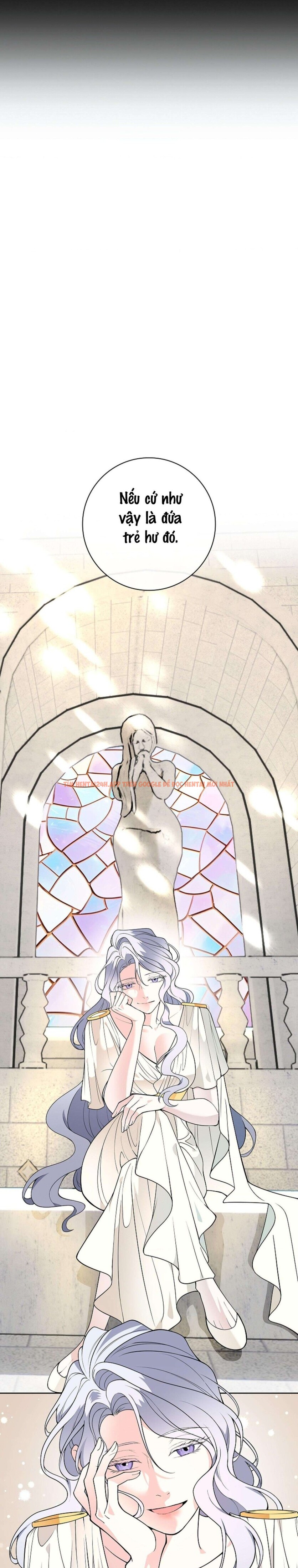 Xem ảnh 2 1 trong truyện hentai [18+] Cánh Hoa Ướt Át Của Thánh Nữ - Chapter 39 - hentaitvn.net