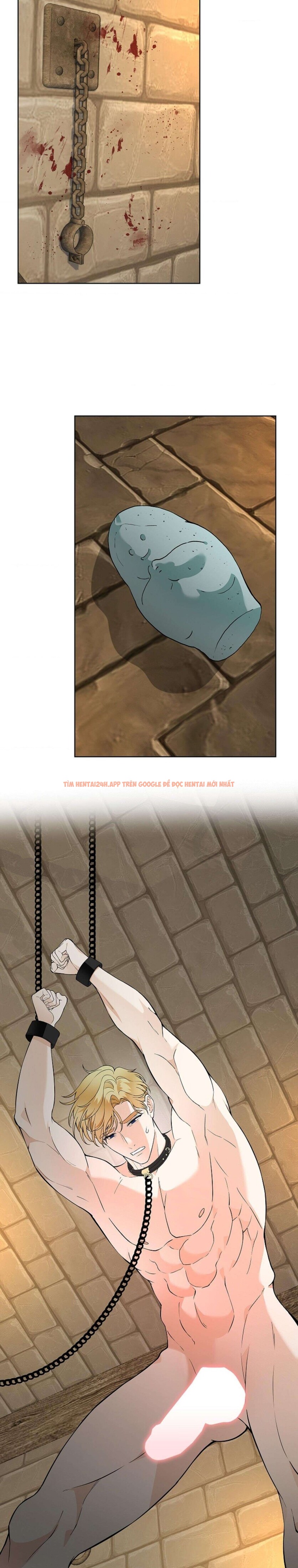 Xem ảnh 2 3 trong truyện hentai [18+] Cánh Hoa Ướt Át Của Thánh Nữ - Chapter 39 - hentaitvn.net