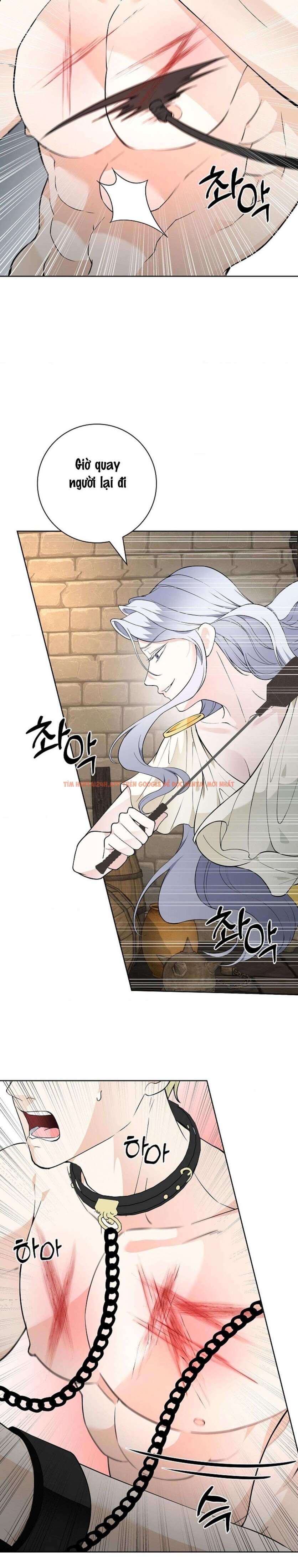 Xem ảnh 3 0 trong truyện hentai [18+] Cánh Hoa Ướt Át Của Thánh Nữ - Chapter 39 - hentaitvn.net