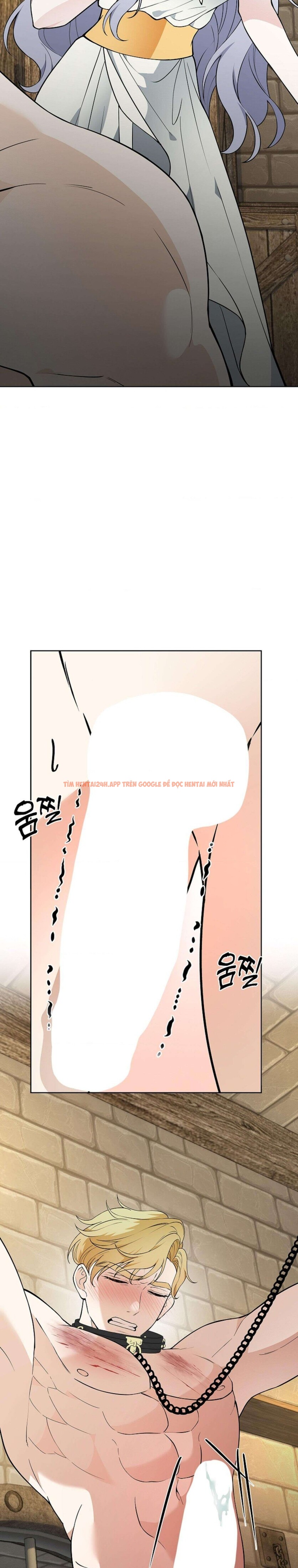 Xem ảnh 3 2 trong truyện hentai [18+] Cánh Hoa Ướt Át Của Thánh Nữ - Chapter 39 - hentaitvn.net