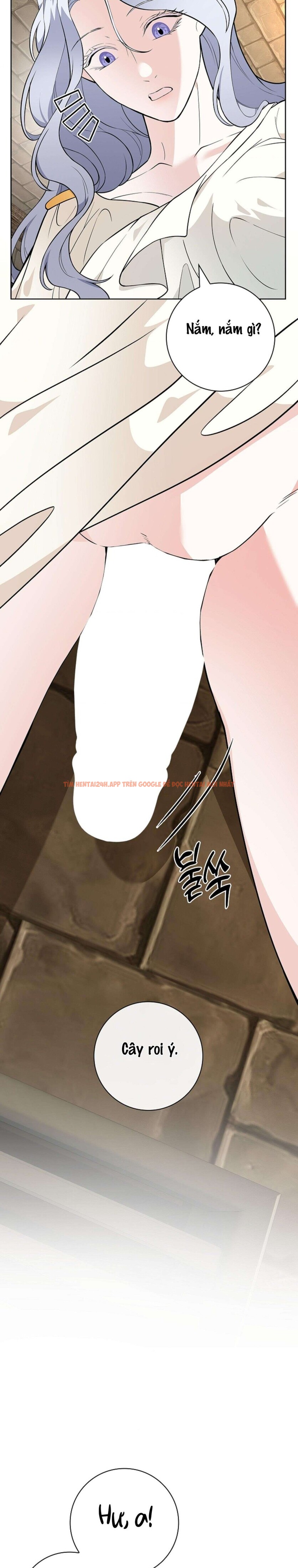 Xem ảnh 4 1 trong truyện hentai [18+] Cánh Hoa Ướt Át Của Thánh Nữ - Chapter 39 - hentaitvn.net