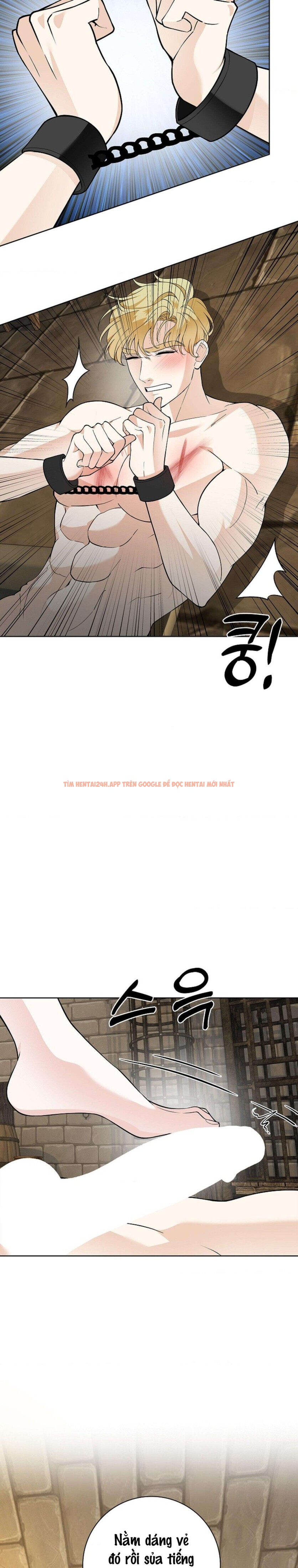 Xem ảnh 5 0 trong truyện hentai [18+] Cánh Hoa Ướt Át Của Thánh Nữ - Chapter 39 - hentaitvn.net