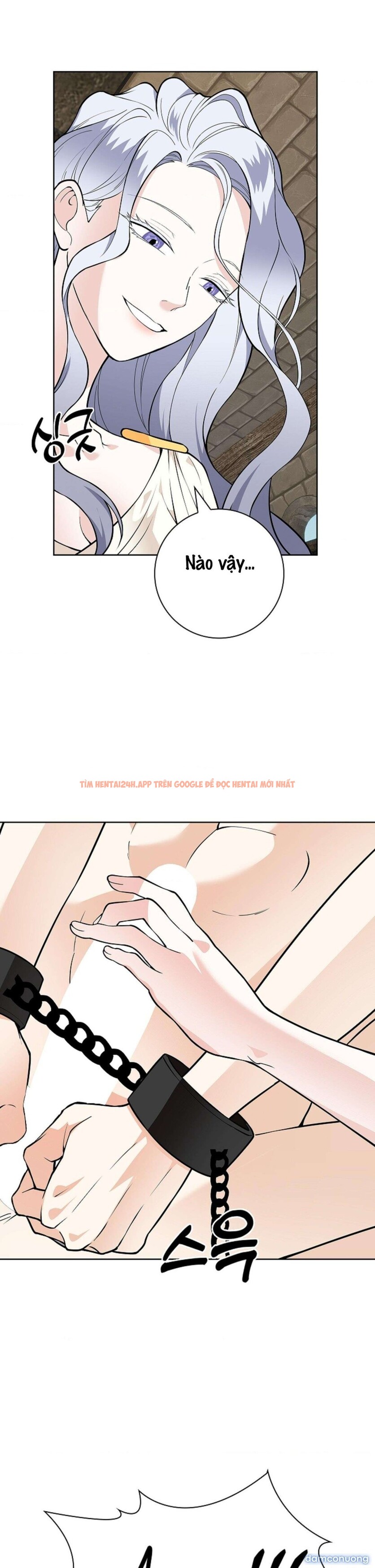 Xem ảnh 5 5 trong truyện hentai [18+] Cánh Hoa Ướt Át Của Thánh Nữ - Chapter 39 - hentaitvn.net