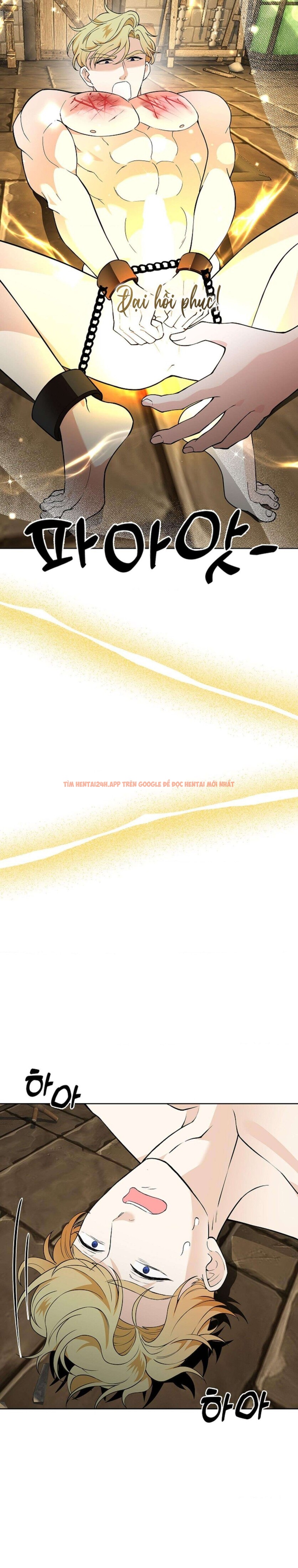 Xem ảnh 6 2 trong truyện hentai [18+] Cánh Hoa Ướt Át Của Thánh Nữ - Chapter 39 - hentaitvn.net