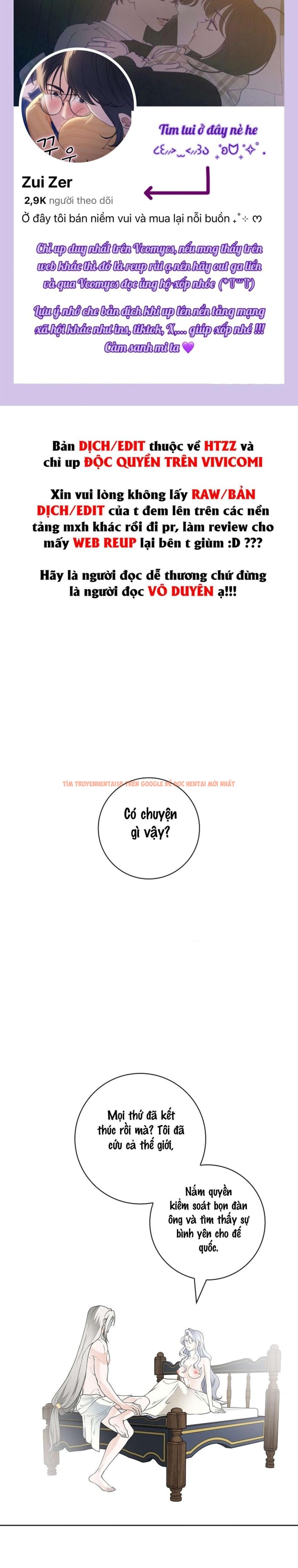 Xem ảnh [18+] Cánh Hoa Ướt Át Của Thánh Nữ - Chapter 42 - 1 0 - Truyenhentaiz.net