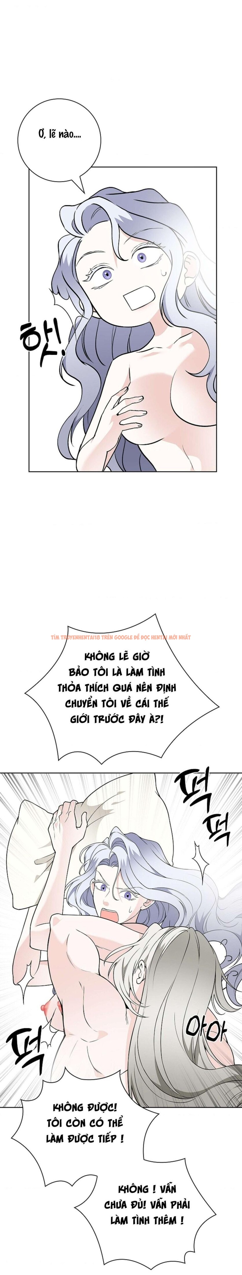 Xem ảnh [18+] Cánh Hoa Ướt Át Của Thánh Nữ - Chapter 42 - 1 1 - Truyenhentaiz.net