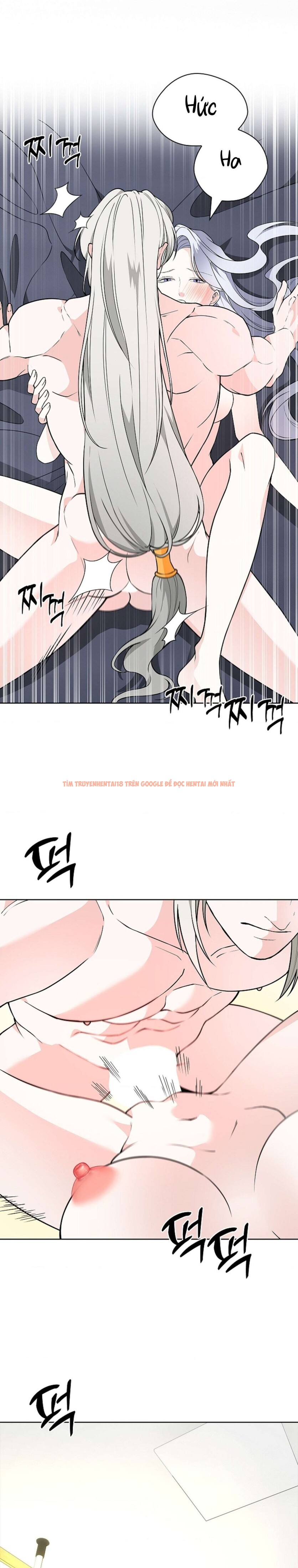 Xem ảnh [18+] Cánh Hoa Ướt Át Của Thánh Nữ - Chapter 42 - 11 0 - Truyenhentaiz.net