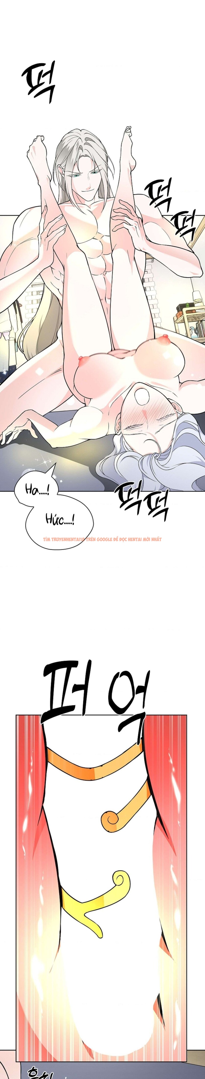 Xem ảnh [18+] Cánh Hoa Ướt Át Của Thánh Nữ - Chapter 42 - 12 0 - Truyenhentaiz.net