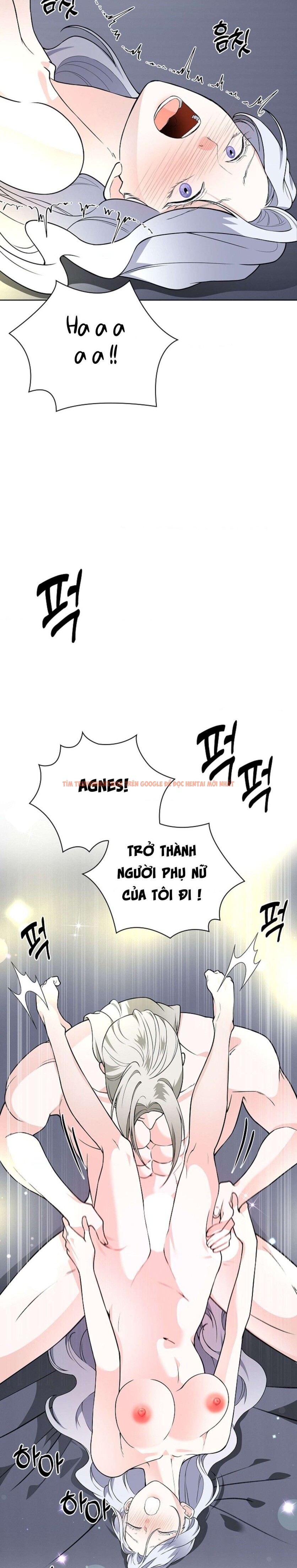 Xem ảnh [18+] Cánh Hoa Ướt Át Của Thánh Nữ - Chapter 42 - 12 1 - Truyenhentaiz.net