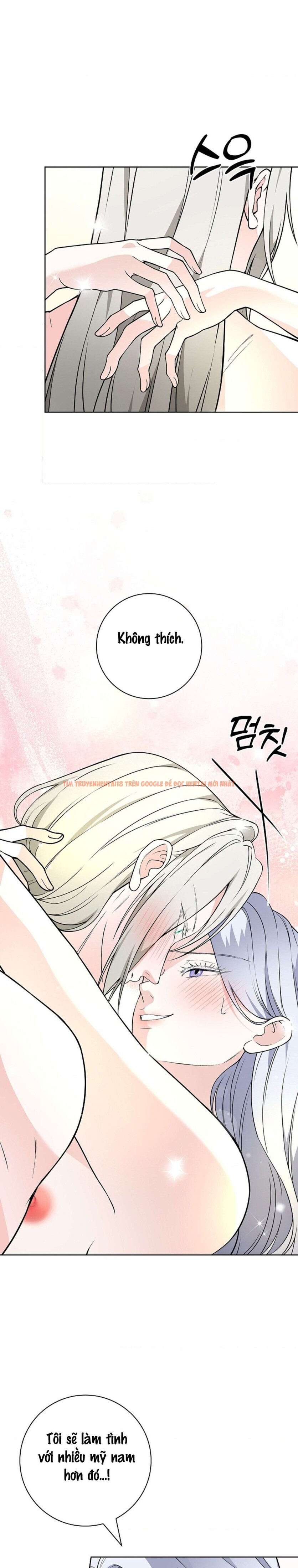 Xem ảnh [18+] Cánh Hoa Ướt Át Của Thánh Nữ - Chapter 42 - 13 1 - Truyenhentaiz.net
