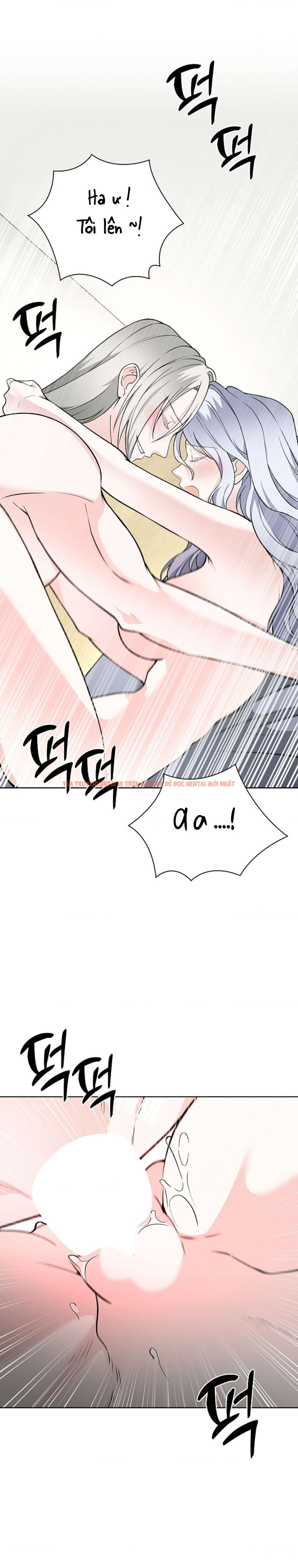 Xem ảnh [18+] Cánh Hoa Ướt Át Của Thánh Nữ - Chapter 42 - 14 0 - Truyenhentaiz.net