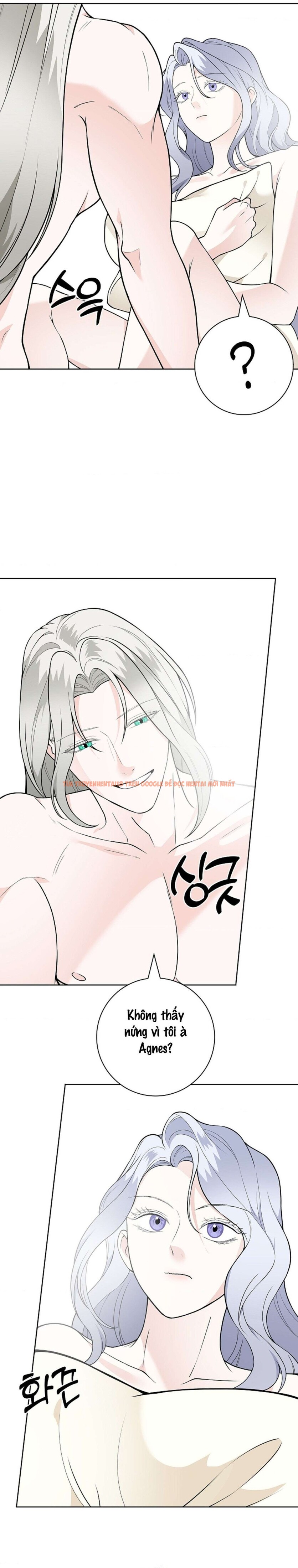 Xem ảnh [18+] Cánh Hoa Ướt Át Của Thánh Nữ - Chapter 42 - 2 0 - Truyenhentaiz.net