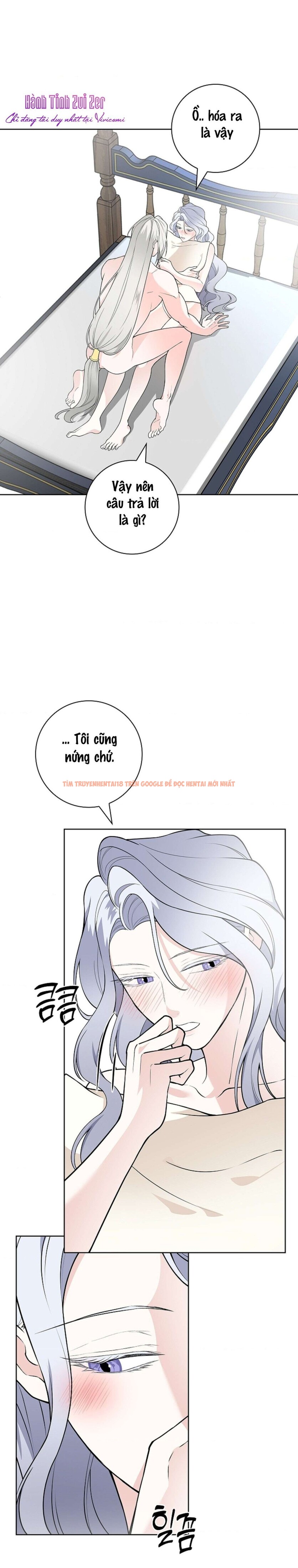 Xem ảnh [18+] Cánh Hoa Ướt Át Của Thánh Nữ - Chapter 42 - 3 0 - Truyenhentaiz.net