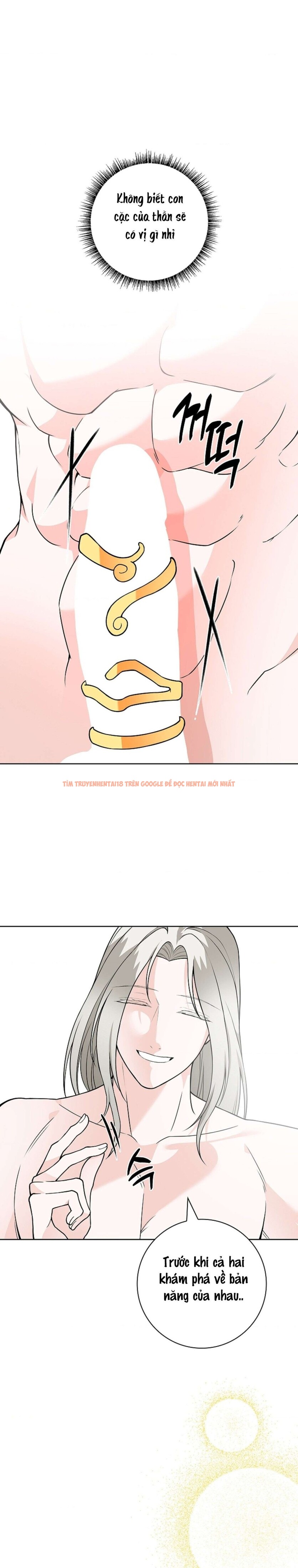 Xem ảnh [18+] Cánh Hoa Ướt Át Của Thánh Nữ - Chapter 42 - 3 1 - Truyenhentaiz.net