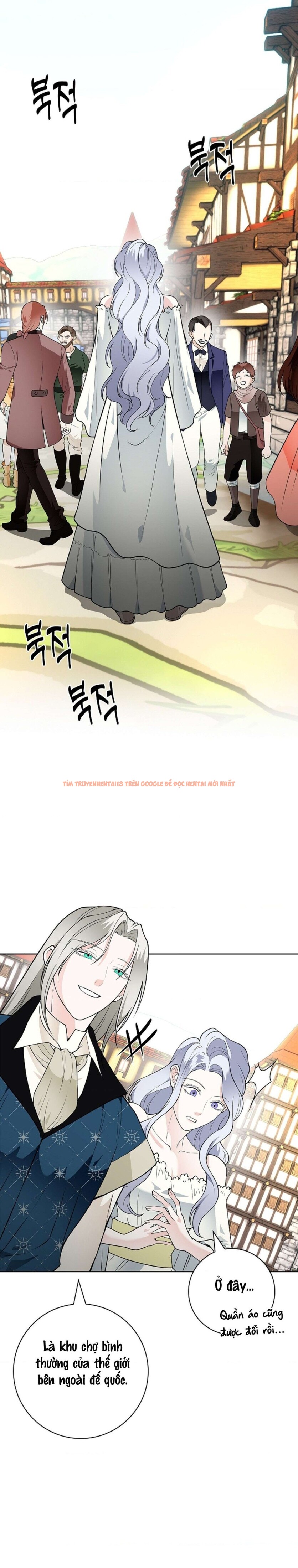 Xem ảnh [18+] Cánh Hoa Ướt Át Của Thánh Nữ - Chapter 42 - 4 1 - Truyenhentaiz.net