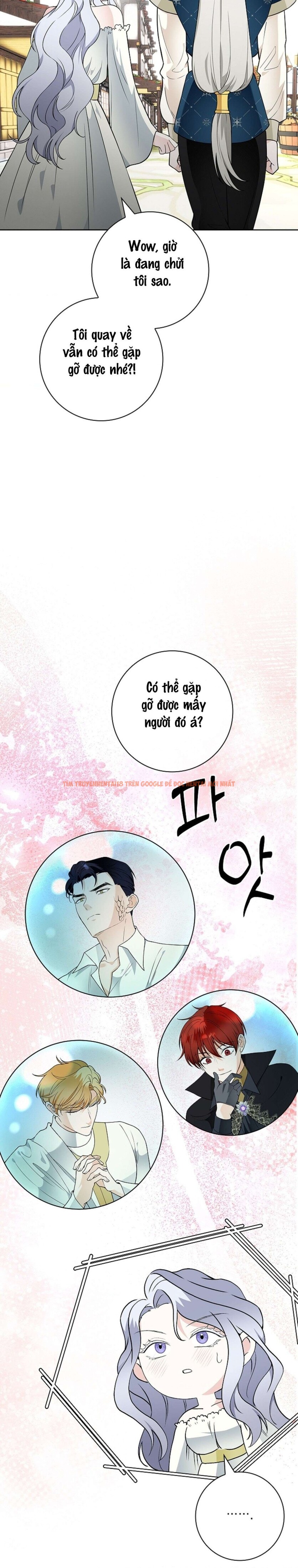 Xem ảnh [18+] Cánh Hoa Ướt Át Của Thánh Nữ - Chapter 42 - 5 1 - Truyenhentaiz.net