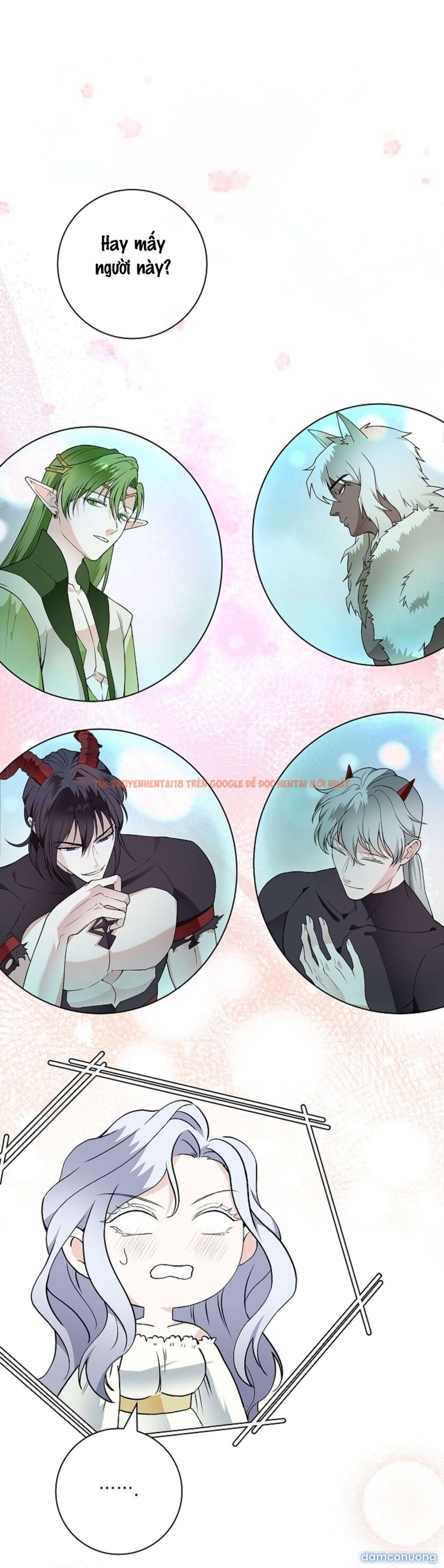 Xem ảnh [18+] Cánh Hoa Ướt Át Của Thánh Nữ - Chapter 42 - 5 2 - Truyenhentaiz.net