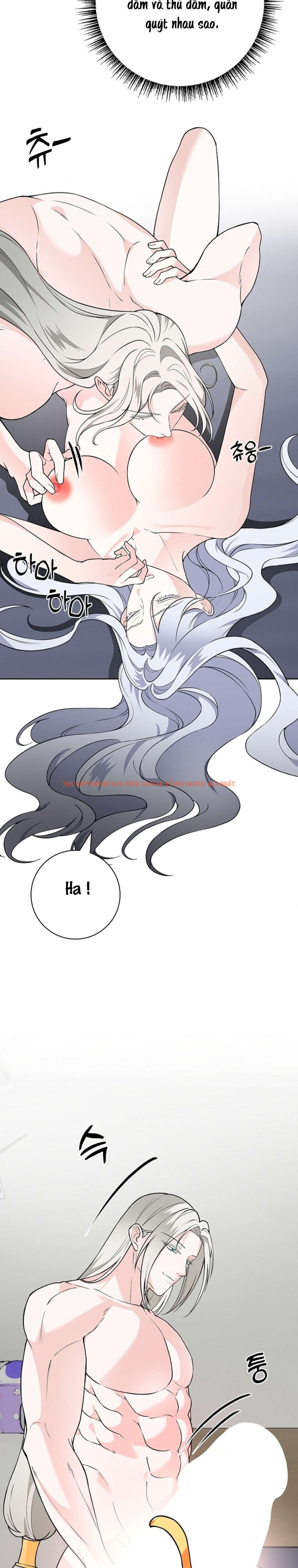 Xem ảnh [18+] Cánh Hoa Ướt Át Của Thánh Nữ - Chapter 42 - 9 1 - Truyenhentaiz.net