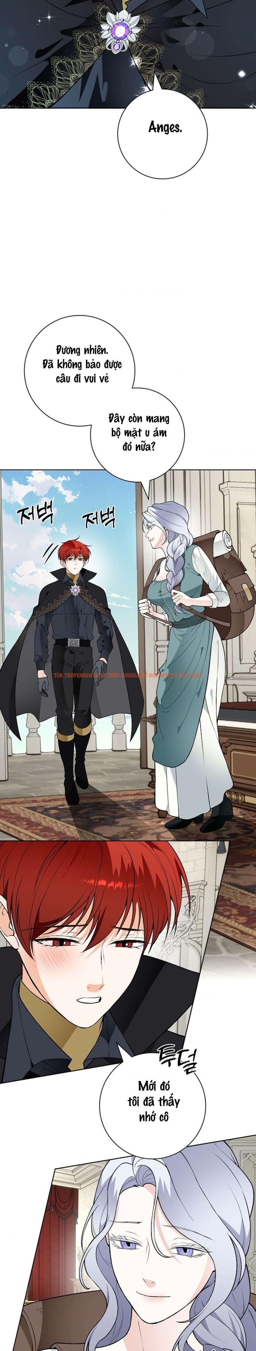 Xem ảnh [18+] Cánh Hoa Ướt Át Của Thánh Nữ - Chapter 43 - 1 1 - Truyenhentaiz.net